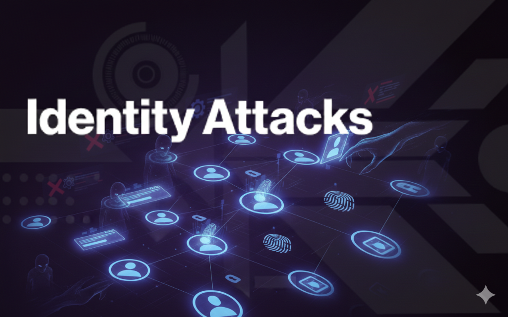 Why Identity-Based Attacks Are Replacing Exploits as the Primary Breach Vector
