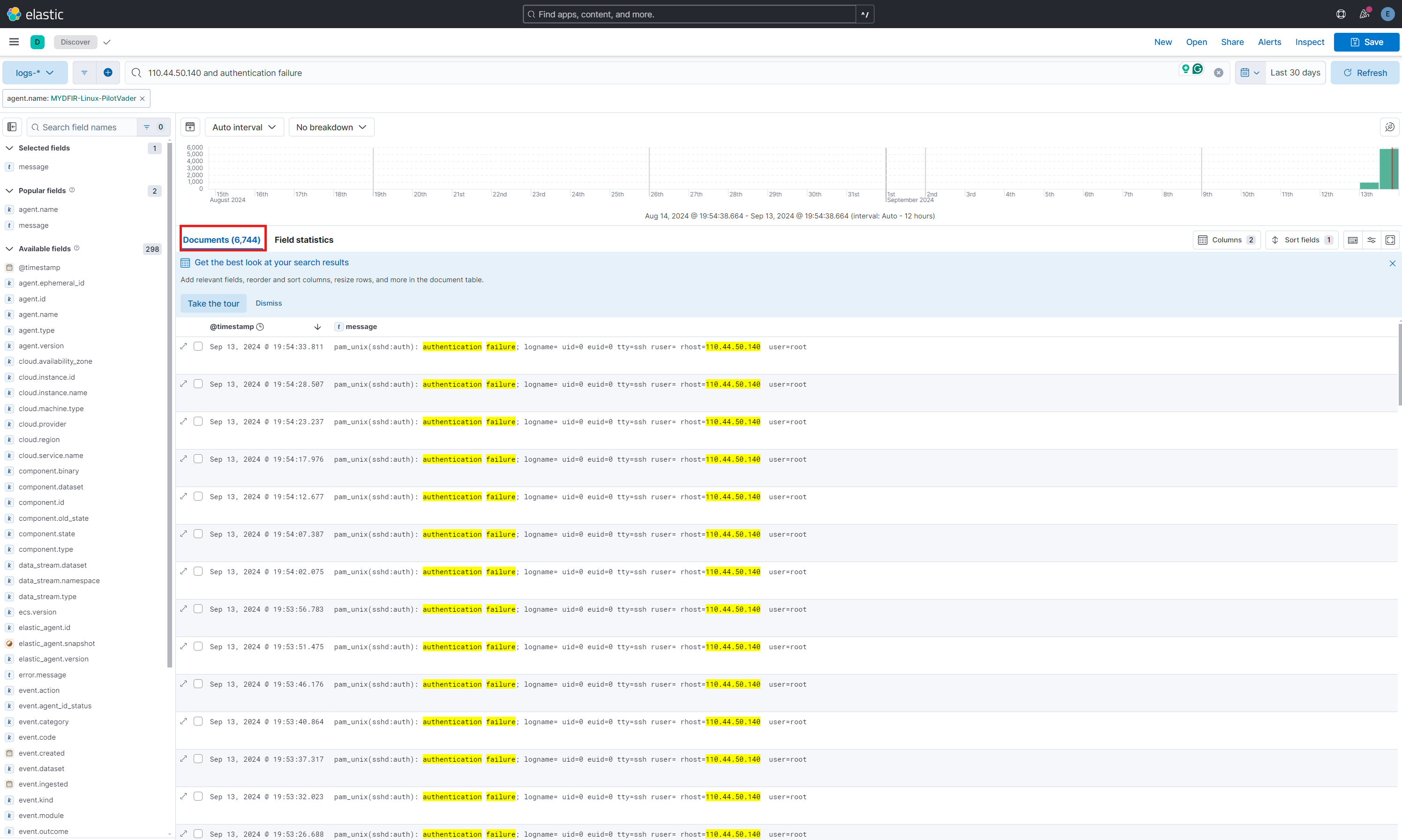 Elastic Agent Installation Process for Ubuntu