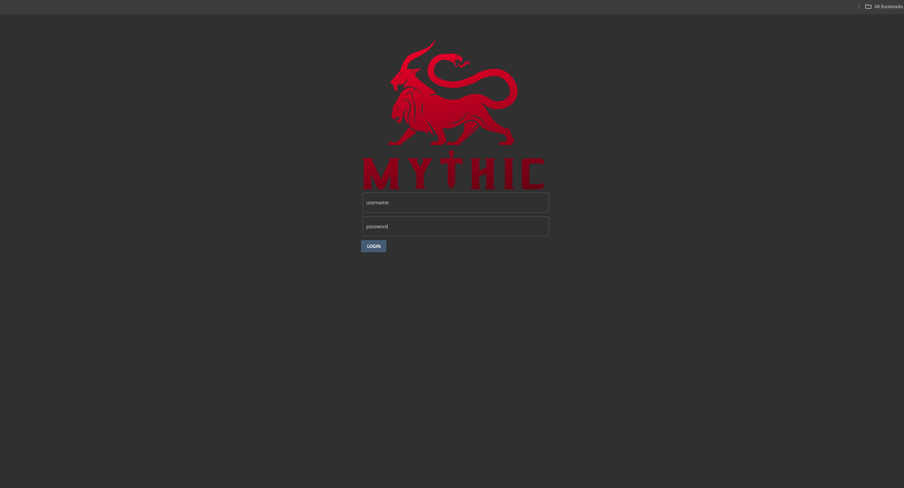 Mythic Command Line Interface