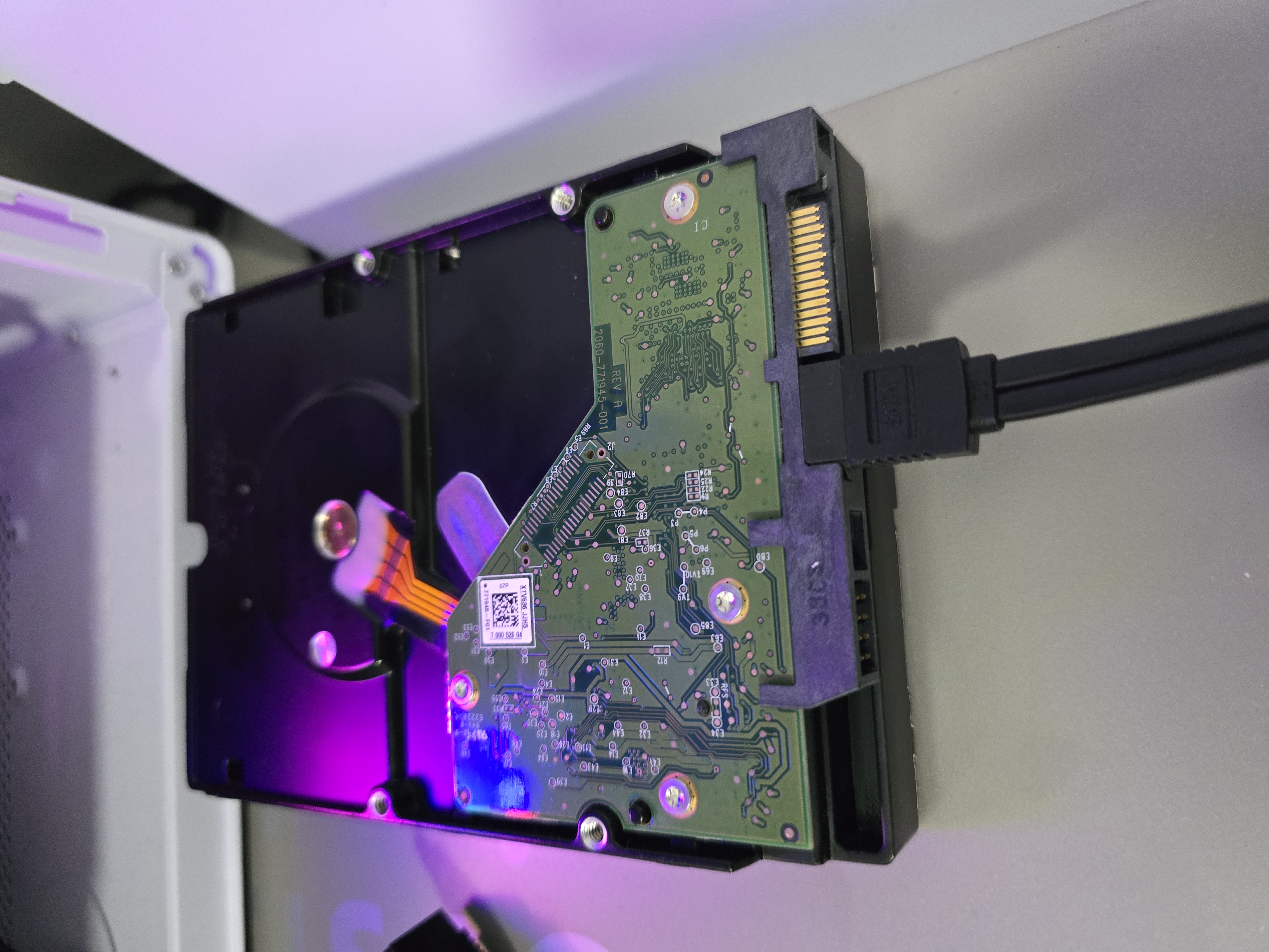 System detection troubleshooting