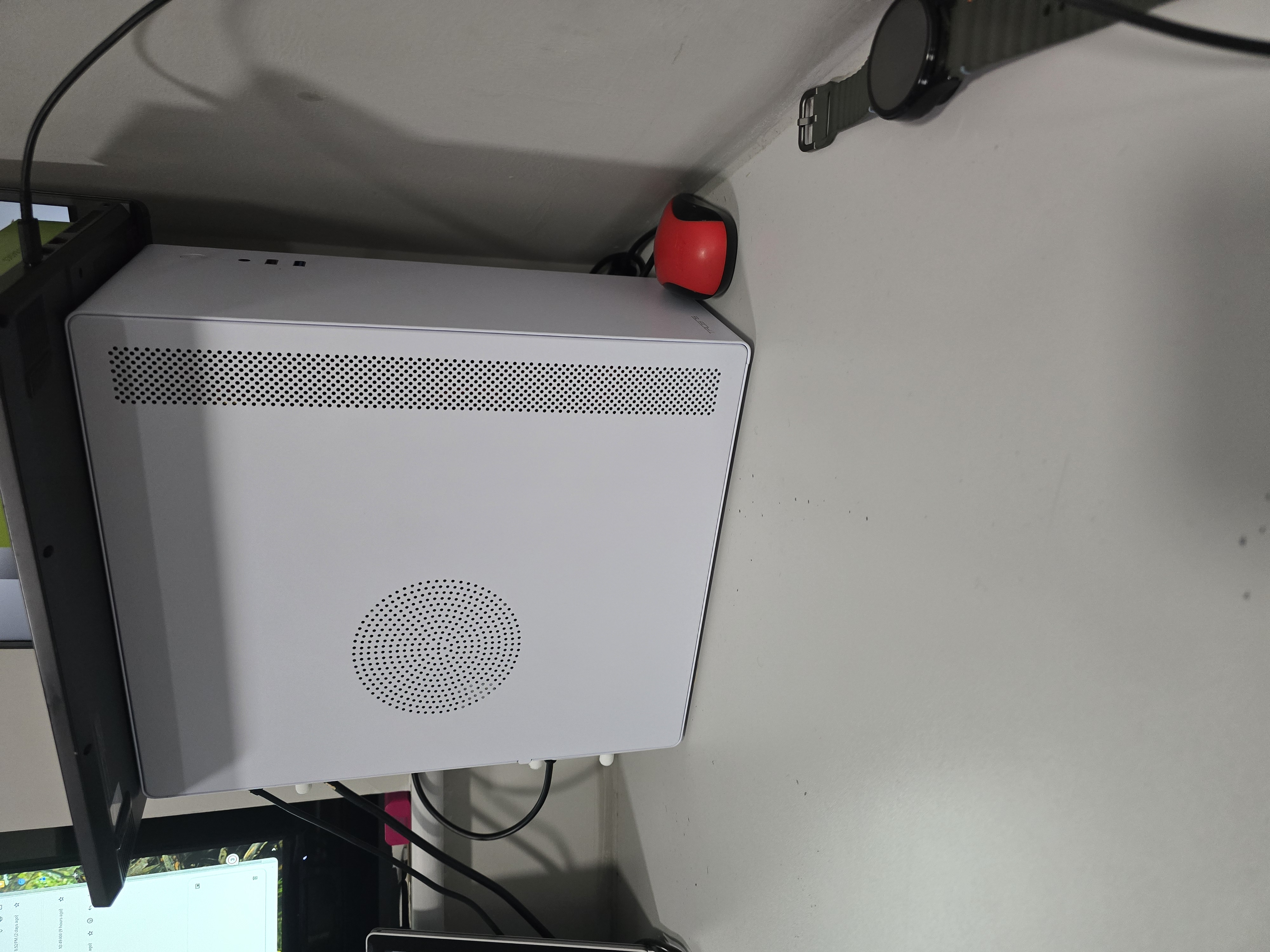 Server Hardware - Front View