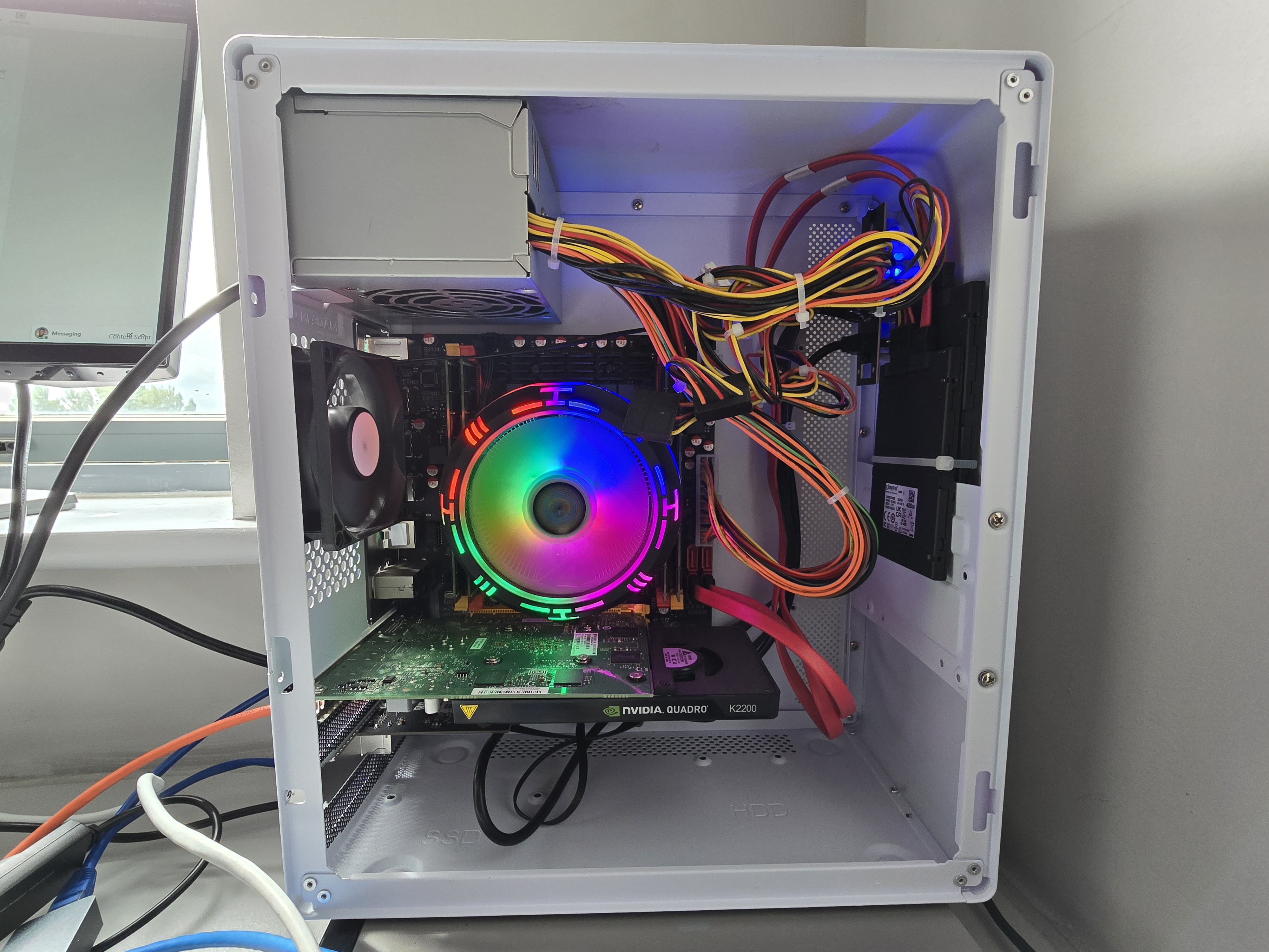 Server Hardware - Internal Components